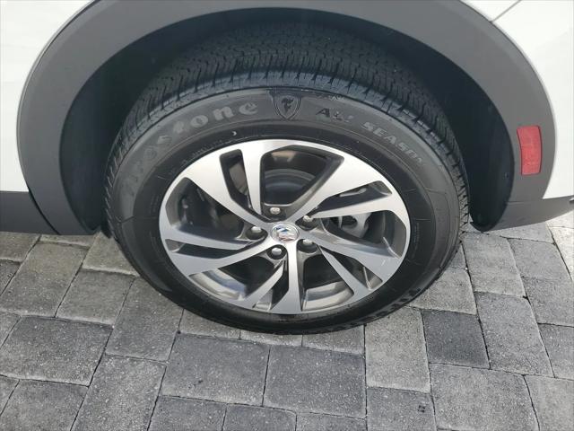 2023 Buick Envision Essence AWD