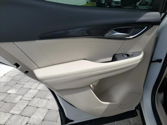 2023 Buick Envision Essence AWD