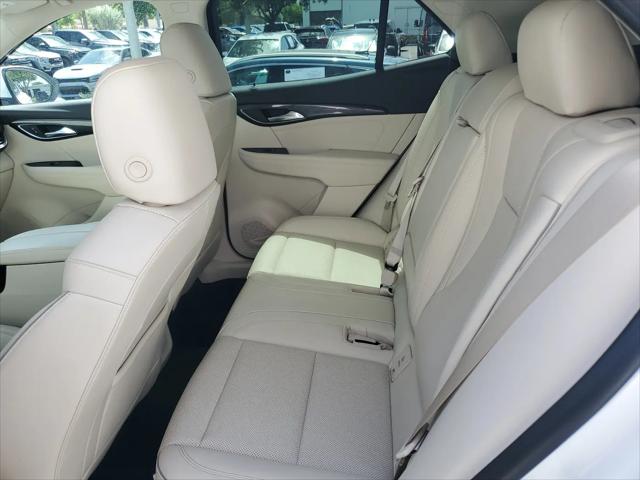 2023 Buick Envision Essence AWD