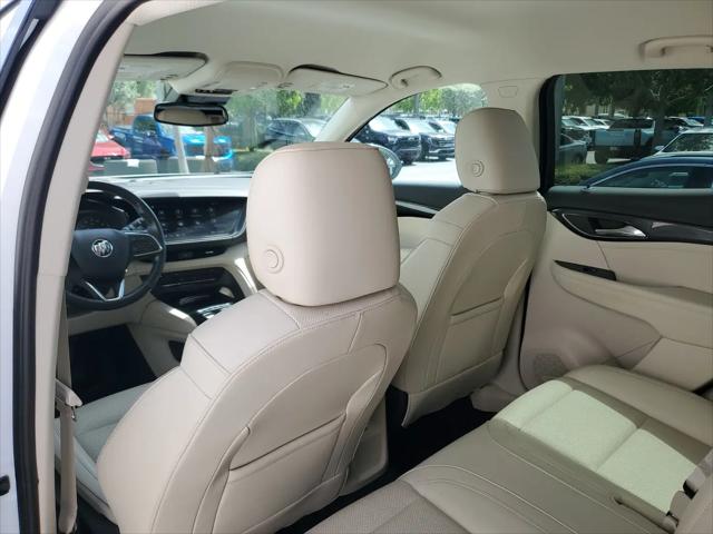 2023 Buick Envision Essence AWD