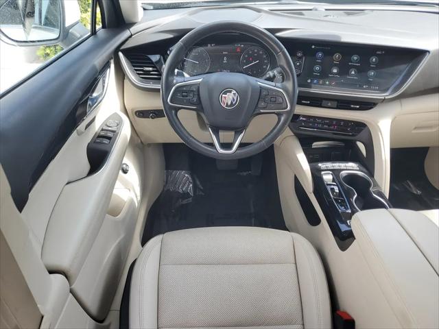2023 Buick Envision Essence AWD