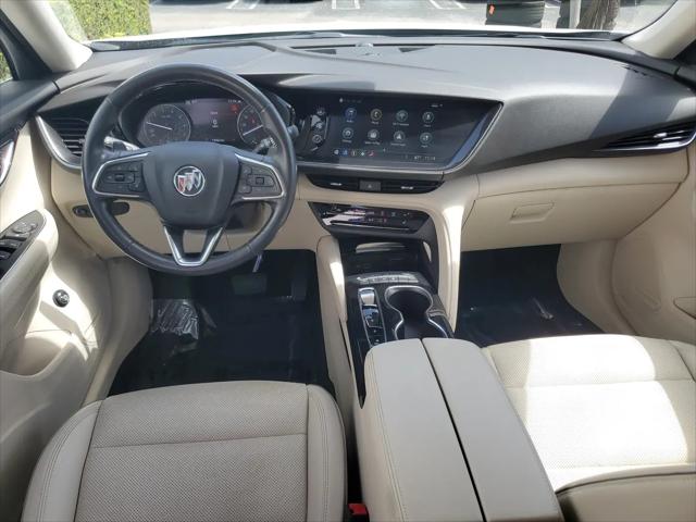 2023 Buick Envision Essence AWD