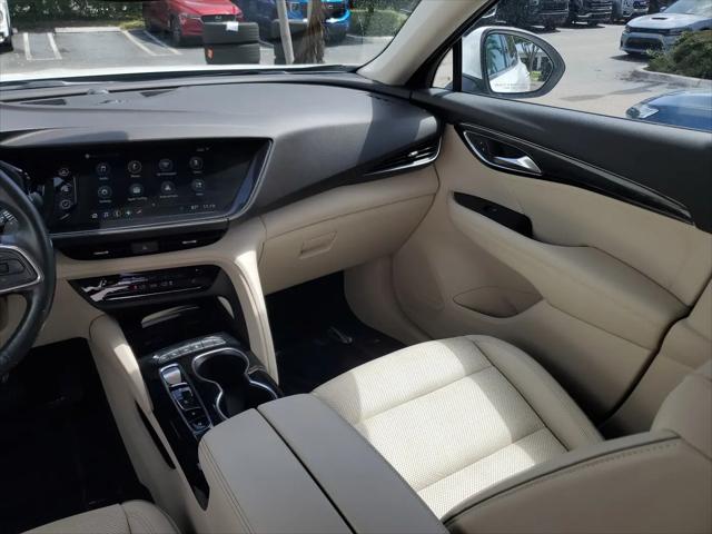 2023 Buick Envision Essence AWD