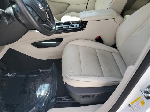 2023 Buick Envision Essence AWD