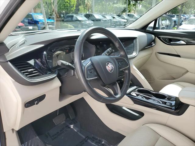 2023 Buick Envision Essence AWD