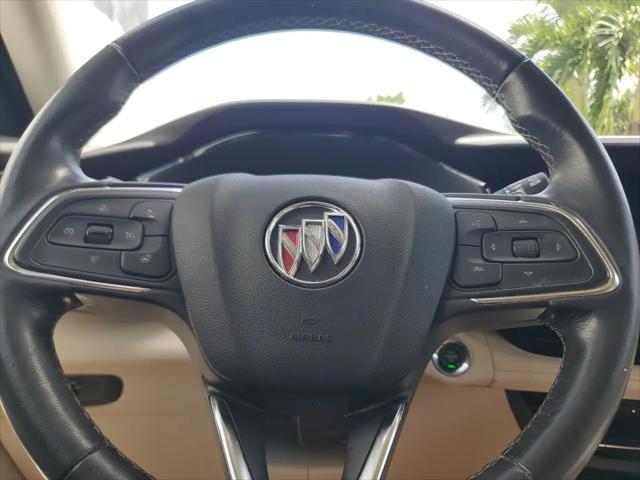 2023 Buick Envision Essence AWD