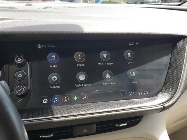 2023 Buick Envision Essence AWD