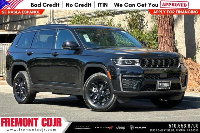 2026 Jeep Grand Cherokee L Altitude 4x4 for sale in Newark, CA