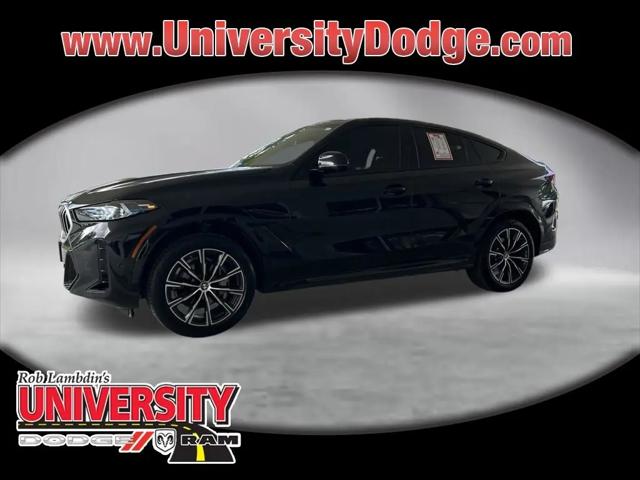 2026 BMW X6 xDrive40i for sale in Davie, FL