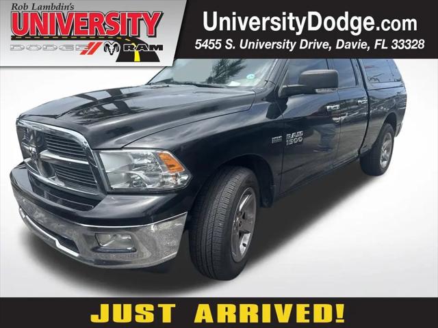 2012 Ram 1500 SLT for sale in Davie, FL