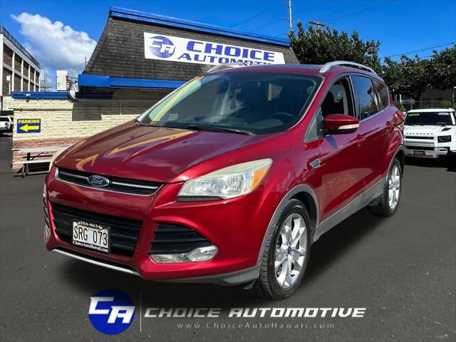 2015 Ford Escape Titanium for sale in Honolulu, HI