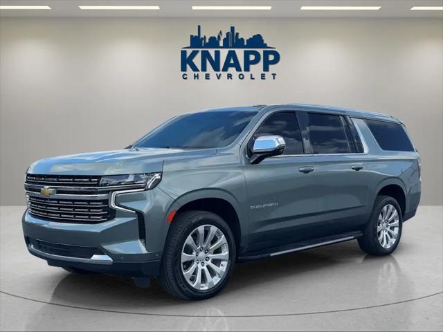 2023 Chevrolet Suburban 2WD Premier for sale in Houston, TX