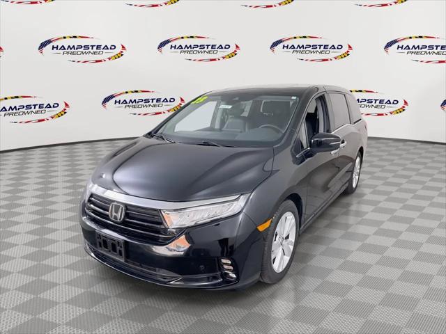 2023 Honda Odyssey Touring for sale in Hampstead, MD