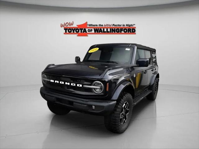 2021 Ford Bronco Outer Banks for sale in Wallingford, CT