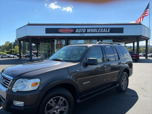 2007 Ford Explorer XLT for sale in Portland, OR