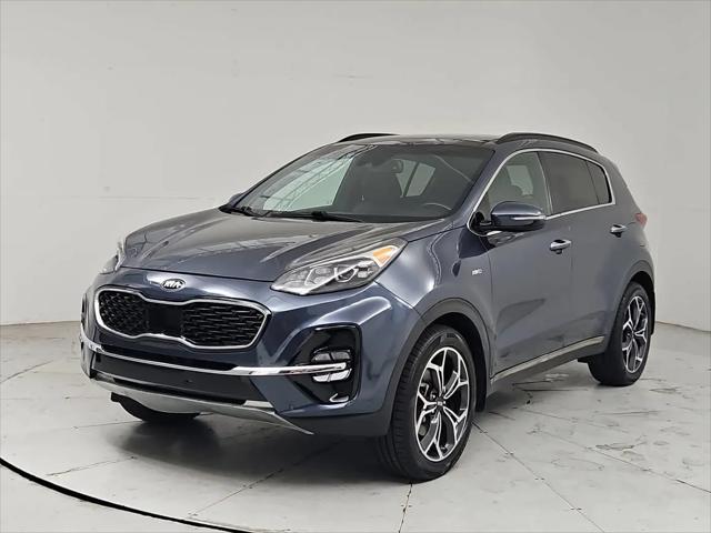 2020 Kia Sportage SX Turbo for sale in Salem, OR