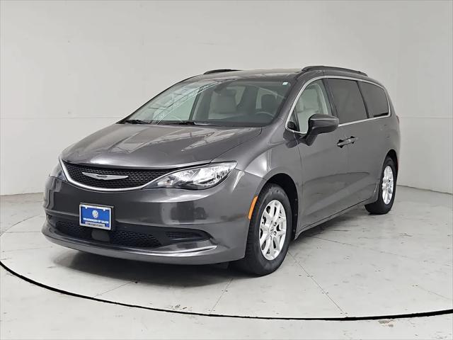 2021 Chrysler Voyager LXI for sale in Salem, OR