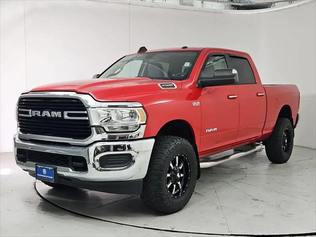 2019 Ram 2500 Big Horn for sale in Salem, OR
