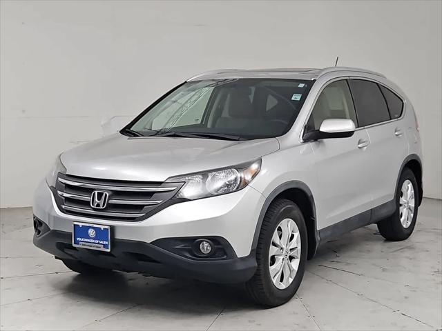 2012 Honda CR-V EX-L for sale in Salem, OR