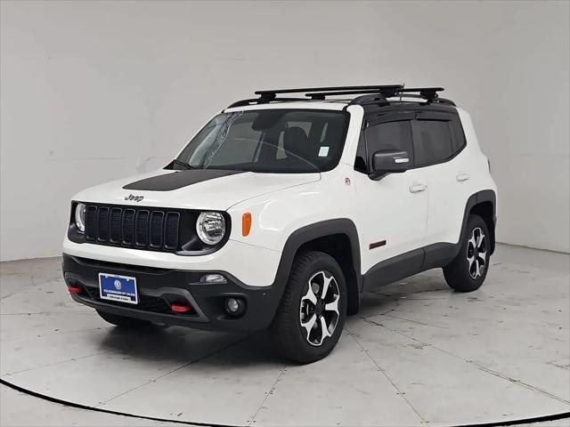 2020 Jeep Renegade Trailhawk 4x4 for sale in Salem, OR