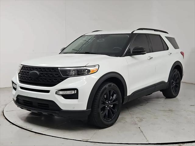 2021 Ford Explorer Limited for sale in Salem, OR