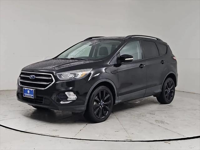 2017 Ford Escape Titanium for sale in Salem, OR