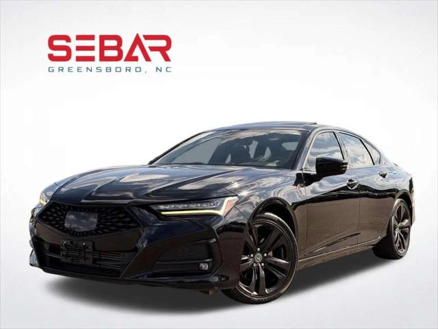 2023 Acura TLX A-SPEC Package for sale in Greensboro, NC