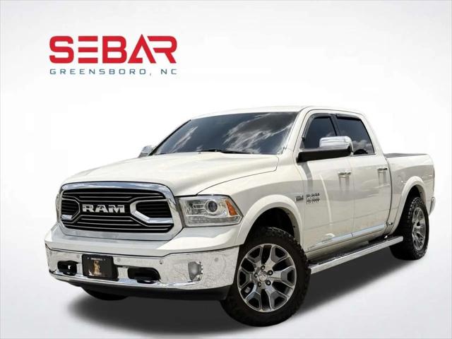 2017 Ram 1500 Limited Crew Cab 4x4 5'7" Box for sale in Greensboro, NC