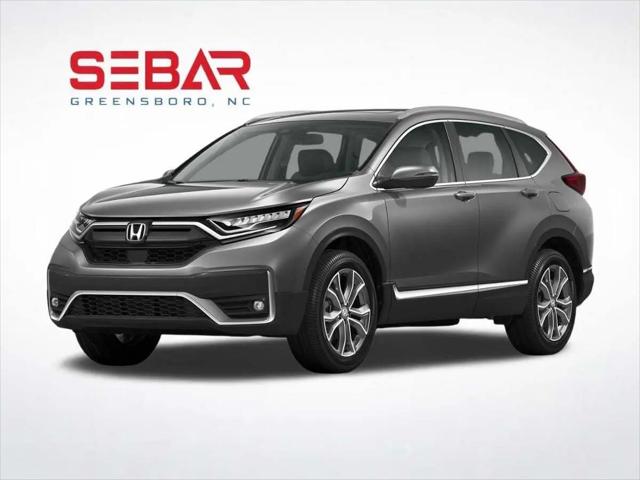 2020 Honda CR-V 2WD Touring for sale in Greensboro, NC