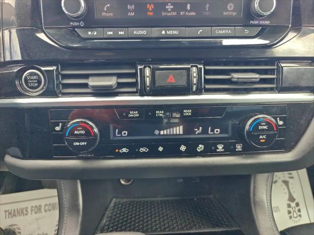 2023 Nissan Pathfinder SV 4WD