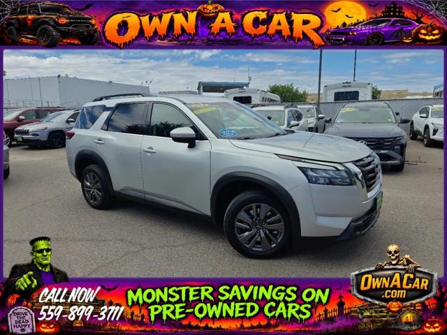 2023 Nissan Pathfinder SV 4WD for sale in Fresno, CA