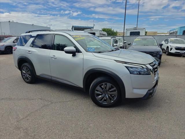 2023 Nissan Pathfinder SV 4WD