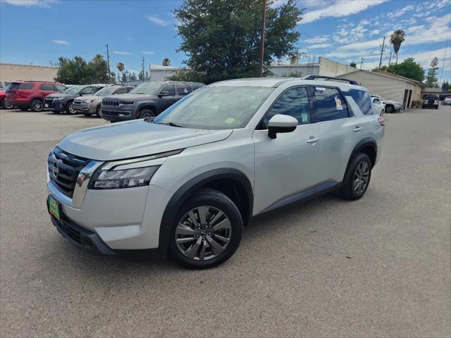 2023 Nissan Pathfinder SV 4WD