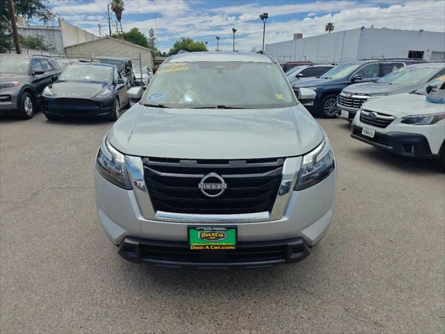 2023 Nissan Pathfinder SV 4WD