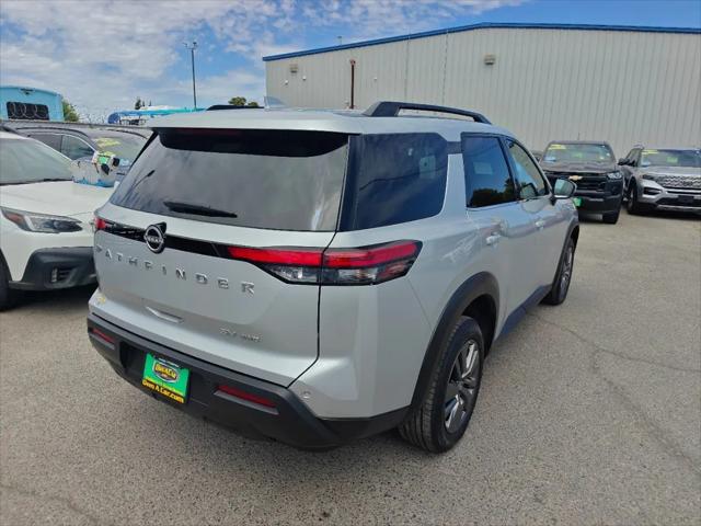 2023 Nissan Pathfinder SV 4WD