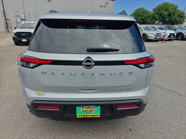 2023 Nissan Pathfinder SV 4WD