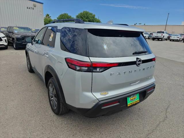 2023 Nissan Pathfinder SV 4WD