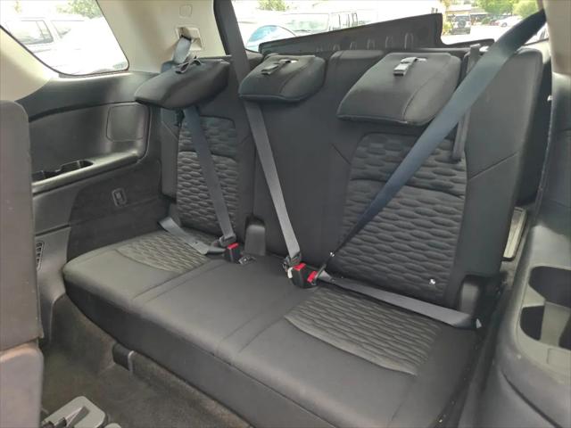 2023 Nissan Pathfinder SV 4WD