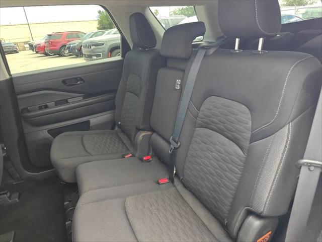 2023 Nissan Pathfinder SV 4WD