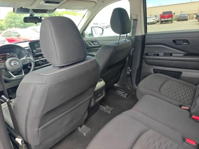 2023 Nissan Pathfinder SV 4WD