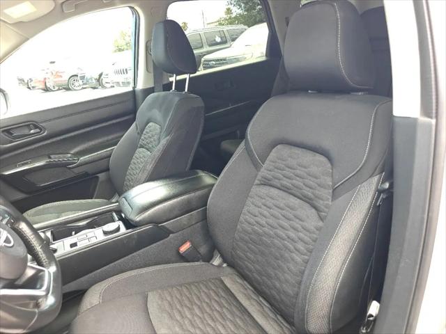 2023 Nissan Pathfinder SV 4WD