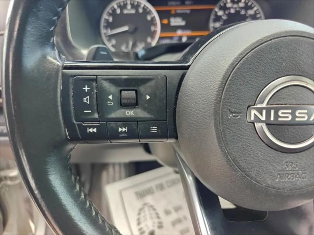 2023 Nissan Pathfinder SV 4WD
