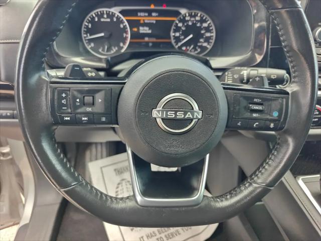 2023 Nissan Pathfinder SV 4WD