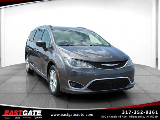 2017 Chrysler Pacifica Touring-L Plus for sale in Indianapolis, IN