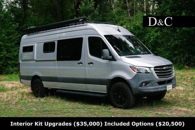 2020 Freightliner Sprinter High Roof V6 for sale in Portland, OR