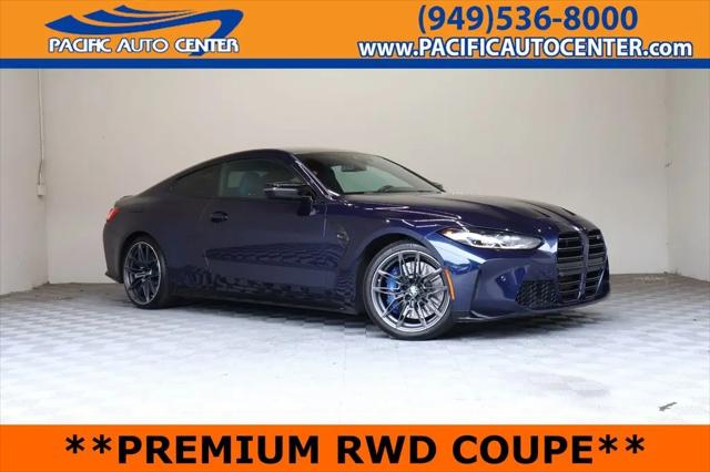 2022 BMW M4 Competition for sale in Costa Mesa, CA