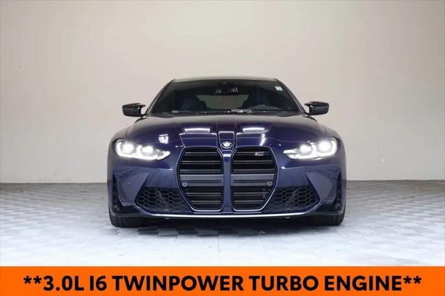 2022 BMW M4 Competition