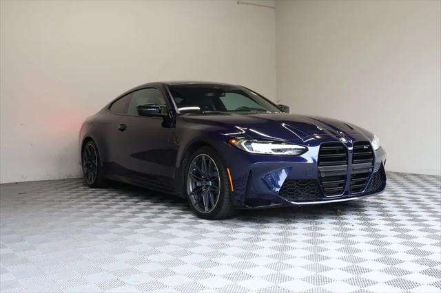 2022 BMW M4 Competition