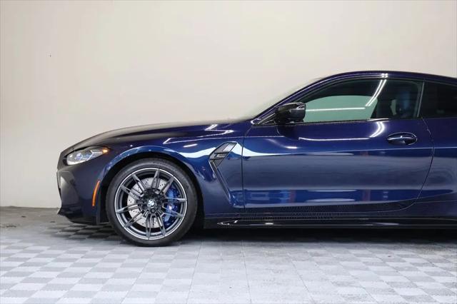 2022 BMW M4 Competition