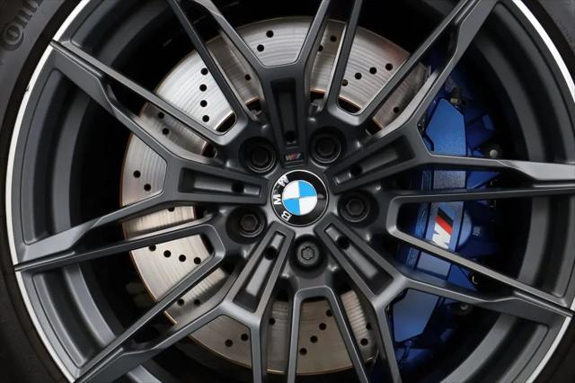 2022 BMW M4 Competition
